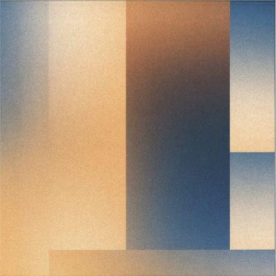 Fouk — Mirage EP vinyl cover