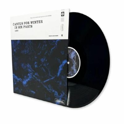 Zake — Cantus For Winter In Six Parts vinyl cover