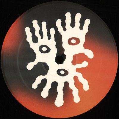Makz — TSR004 (incl Ferro Remix) vinyl cover