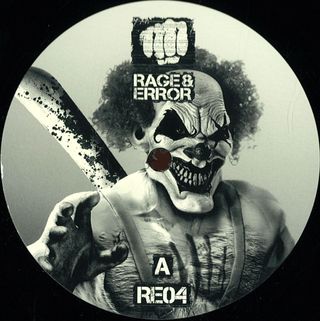 Rage And Error