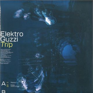 Elektro Guzzi — Trip 2x12" vinyl cover