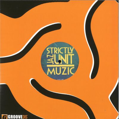 Hot Genes, Yeukai — Dance With Me vinyl cover