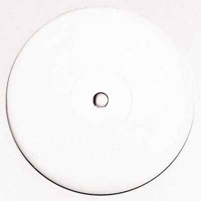 S. Hoellermann — Untitled / Pressure LP vinyl cover