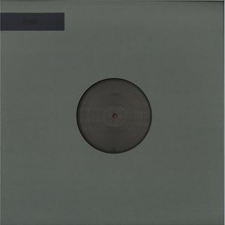 Kabay — Tribe of Liberation EP vinyl cover