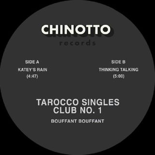 Bouffant Bouffant — Tarocco Singles Club #1 vinyl cover