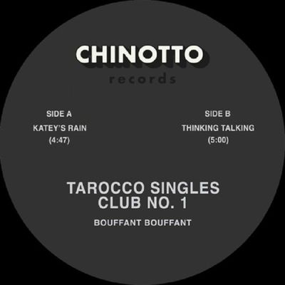 Bouffant Bouffant — Tarocco Singles Club #1 vinyl cover