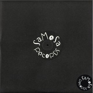 Sourires — Pampasosa EP vinyl cover