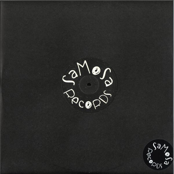 Sourires — Pampasosa EP vinyl cover