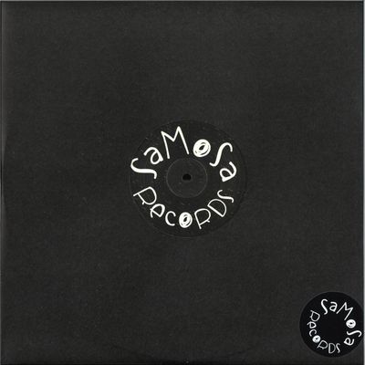 Sourires — Pampasosa EP vinyl cover