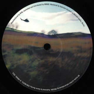 Vrsion — PRZ11eleven vinyl cover