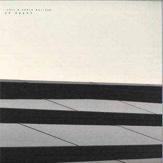 Vril, Pablo Bolivar — 24 Karat vinyl cover