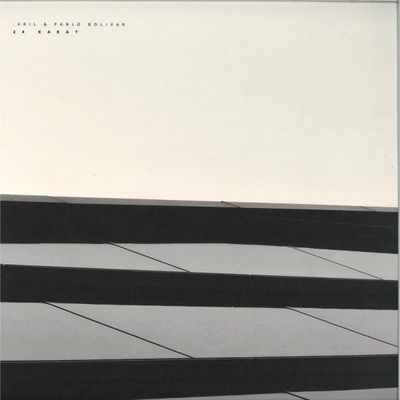 Vril, Pablo Bolivar — 24 Karat vinyl cover
