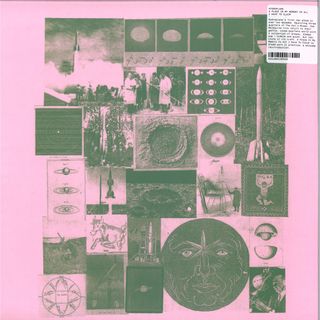 Hydroplane — A Place In My Memory Is All I Have To Claim (LP) vinyl cover