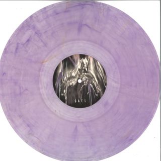 Gael — Frozen White Horse vinyl cover