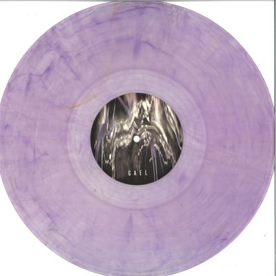 Gael — Frozen White Horse vinyl cover