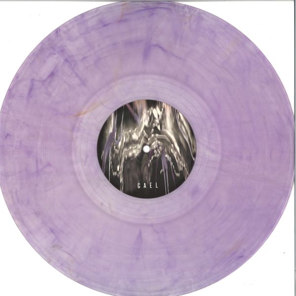 Gael — Frozen White Horse vinyl cover