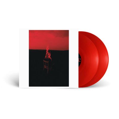 Alix Perez — Sabotage LP 2x12" vinyl cover