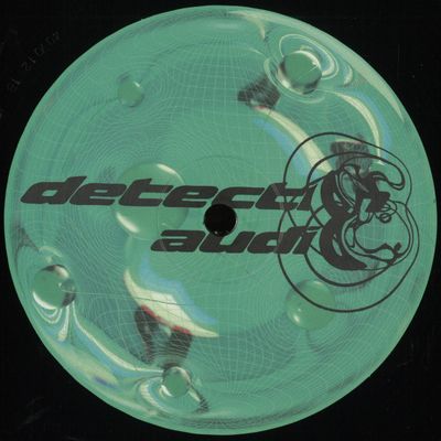Hardacre — Destination EP vinyl cover