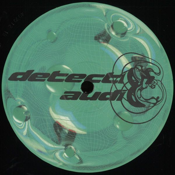 Hardacre — Destination EP vinyl cover