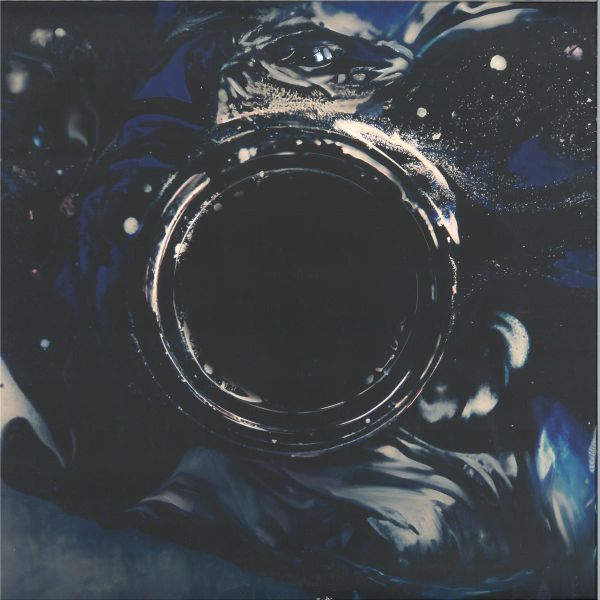 Xxok — Moonshot vinyl cover