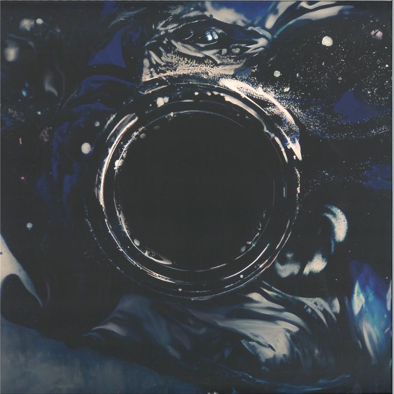 Xxok — Moonshot vinyl cover