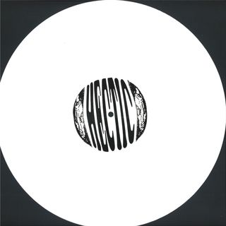 Ramos, Supreme — The Journey / Crowd Control Remastered EP vinyl cover