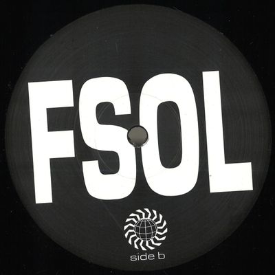 Future Sound Of London — pre8 a001 epA vinyl cover