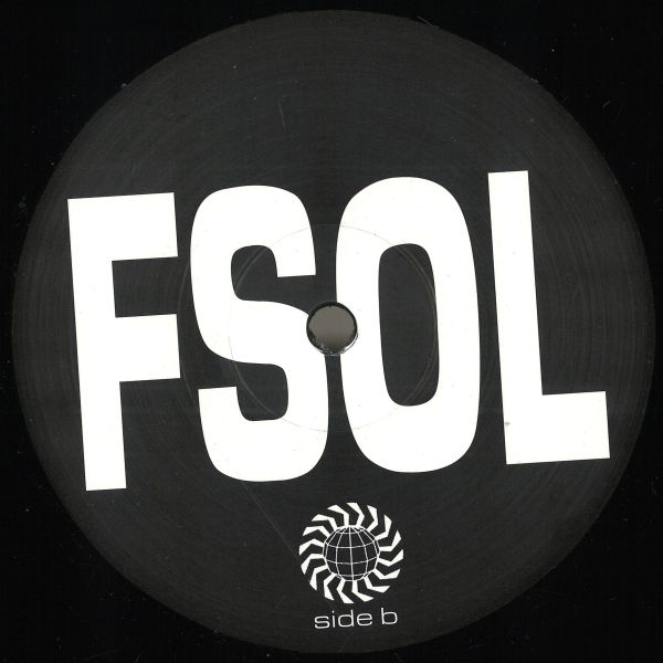 Future Sound Of London — pre8 a001 epA vinyl cover