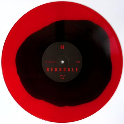 Grad_U — RDSCL01 vinyl cover