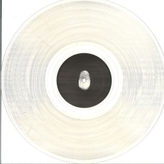 Marco Bailey — Nocturno Reworks EP vinyl cover