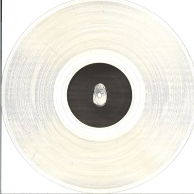 Marco Bailey — Nocturno Reworks EP vinyl cover
