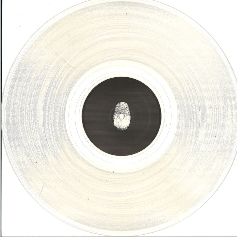 Marco Bailey — Nocturno Reworks EP vinyl cover