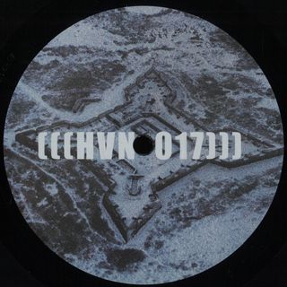 Sunil Sharpe Faetch — Grotteca EP vinyl cover
