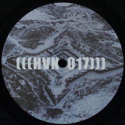 Sunil Sharpe Faetch — Grotteca EP vinyl cover