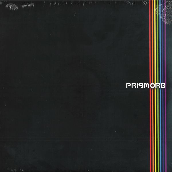 The Orb — Prism LP 2x12" vinyl cover