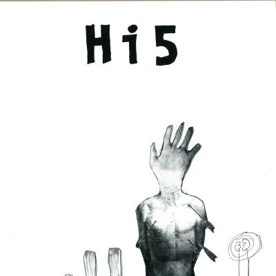 A Different Jimi — Hi5, Sweet Canfy vinyl cover
