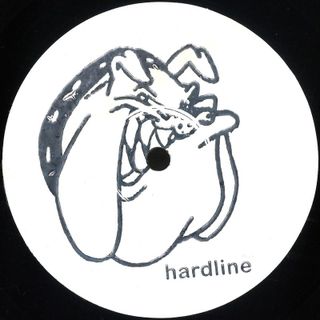 Various — HARDLINE16 vinyl cover