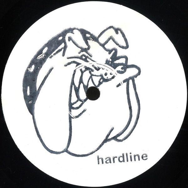 Various — HARDLINE16 vinyl cover