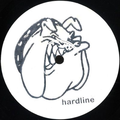 Various — HARDLINE16 vinyl cover