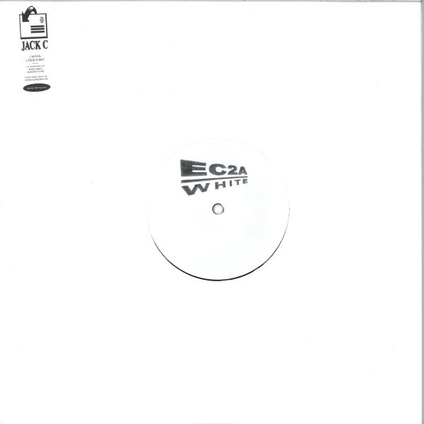 Jack-C — Mr Funk / The Blueprint vinyl cover