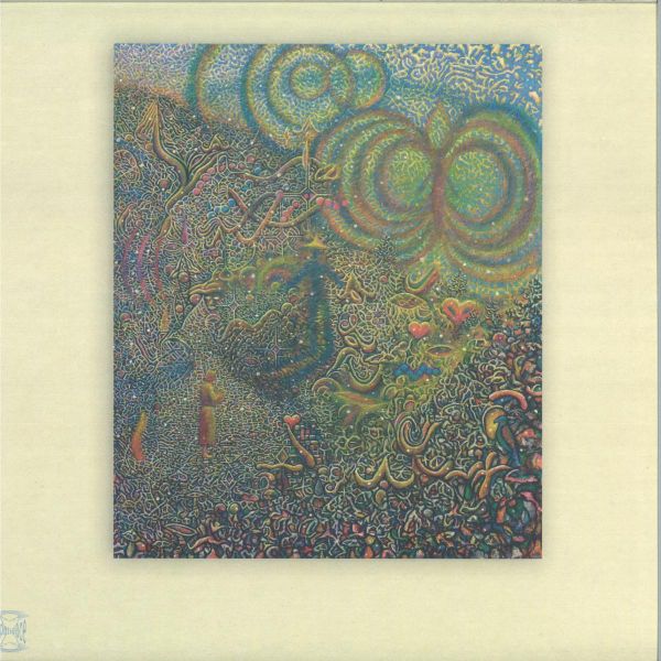 Nuke Watch — PEPPER’S GHOST LP vinyl cover