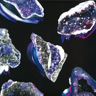 Lazaros — Sýmpan EP vinyl cover