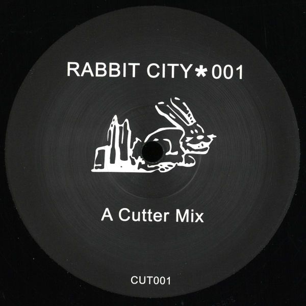 Razor Boy, Mirror Man — Cutter Mix / Beyond Control vinyl cover