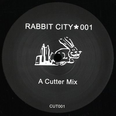Razor Boy, Mirror Man — Cutter Mix / Beyond Control vinyl cover