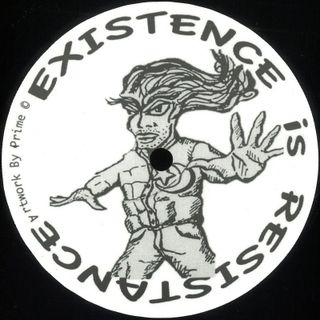 DJ Dlux, Persian Prince — Lost Dats 91-95 vol.6 vinyl cover