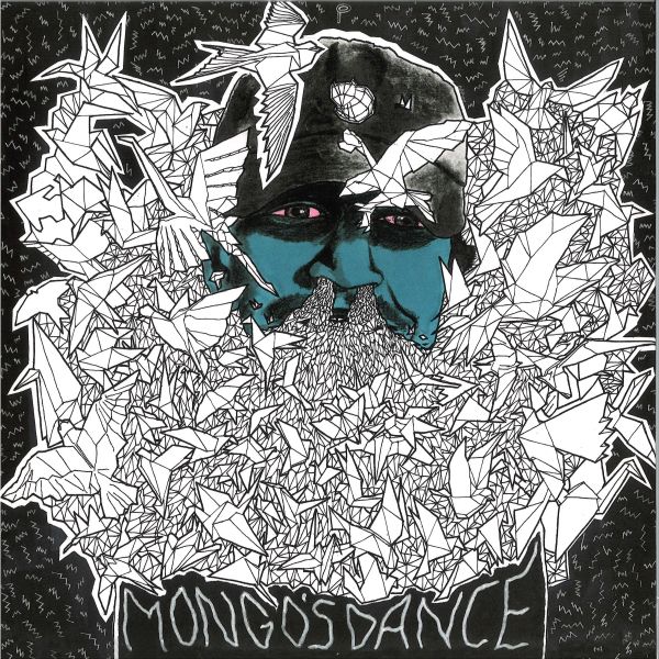 Jos Ma — Mongo's Dance vinyl cover