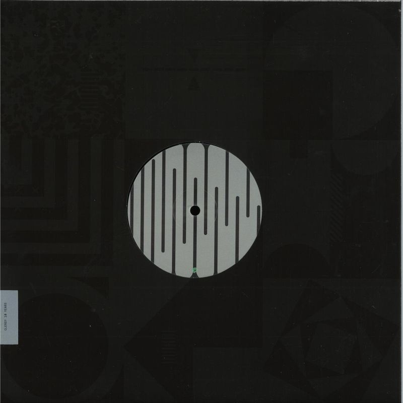 Various — Clergy 10 Years | India vinyl cover