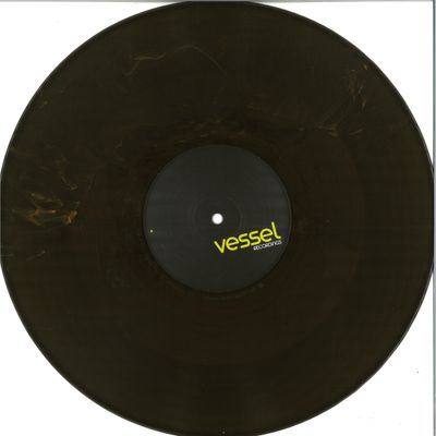 Jaemus, Sen Sei, Hector Moralez — Never Come Down vinyl cover