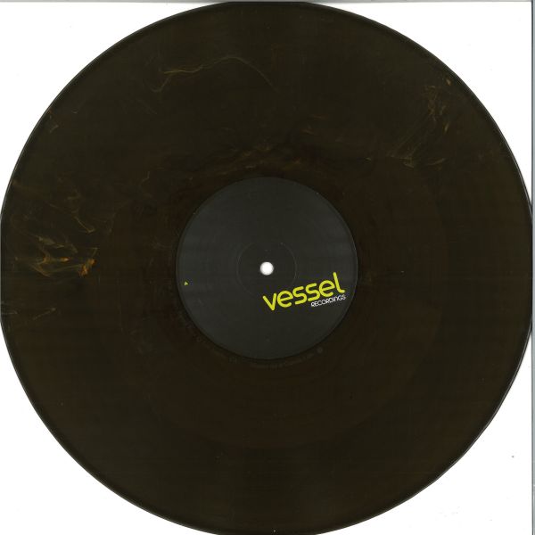 Jaemus, Sen Sei, Hector Moralez — Never Come Down vinyl cover