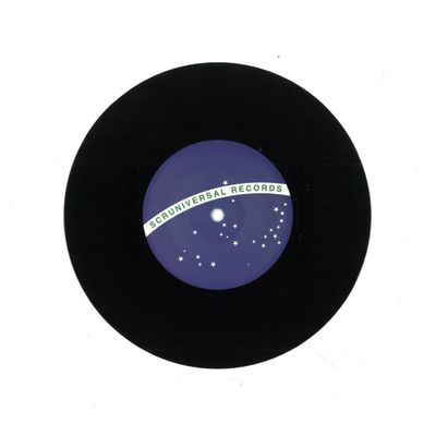 Elado — Edits Do Brasil vinyl cover